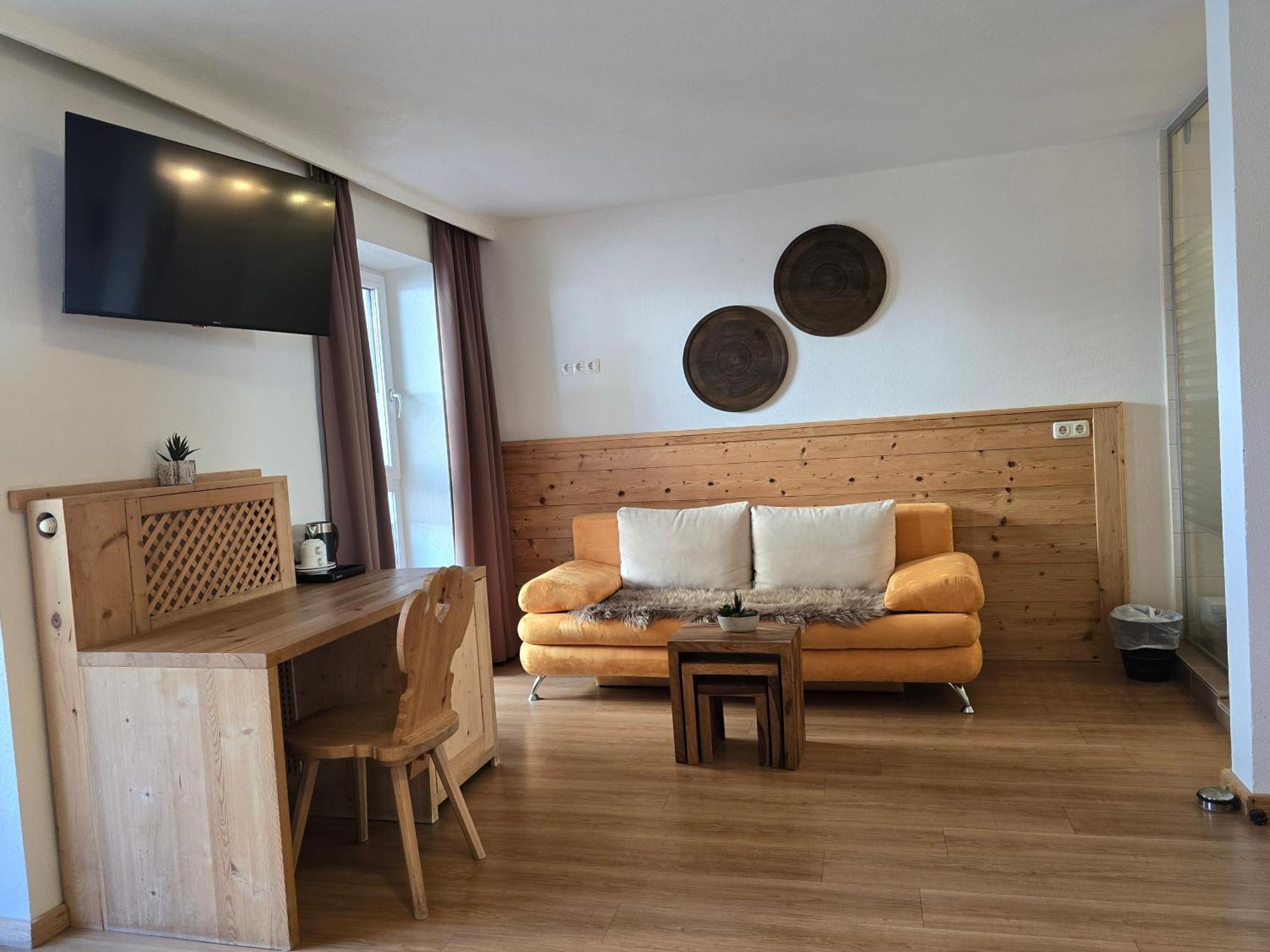 Comfort Double Room Balcony
