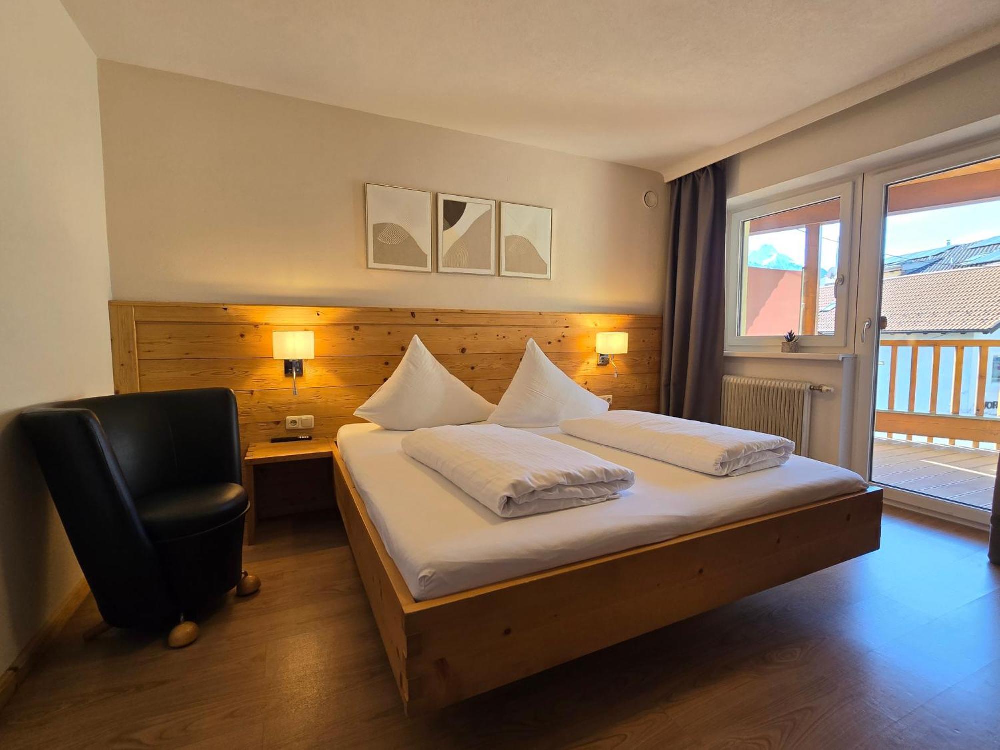 Double Room Balcony