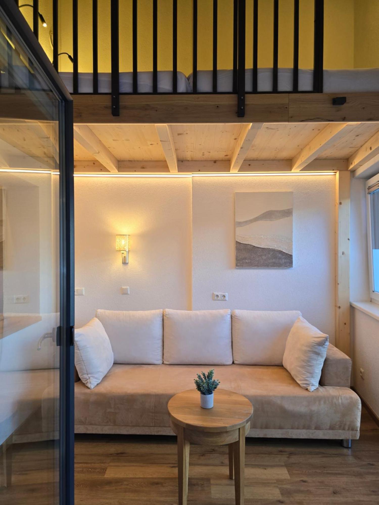 Apartment Balcony 1