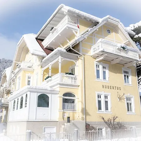 Hotel Garni Hubertus-Nostalgie & Charme-2