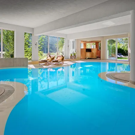Das Posthaus stubai&smart Hotel-2